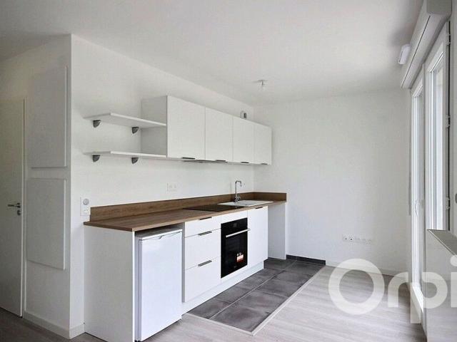 Appartement à louer 1 pièce