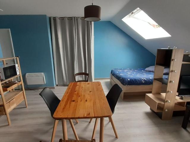 Appartement à louer 1 pièce