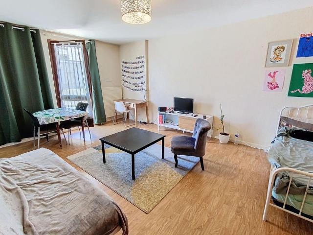 Appartement à louer 1 pièce