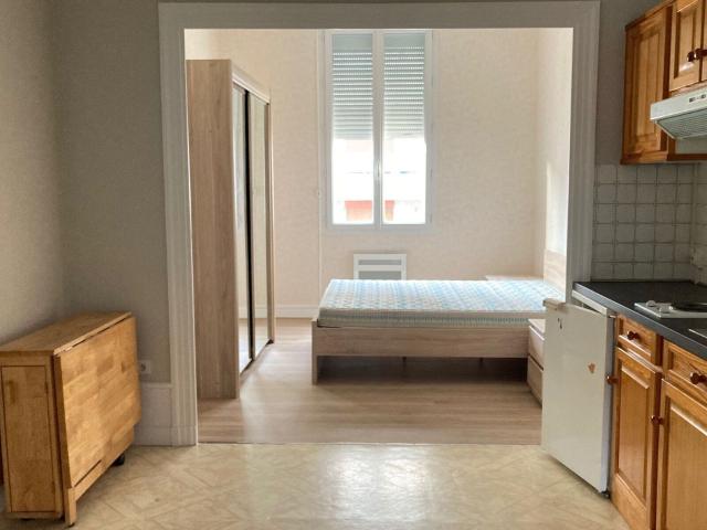 Appartement à louer 1 pièce