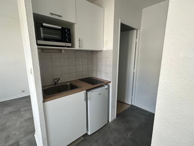 Appartement à louer 1 pièce