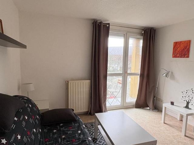 Appartement à louer 1 pièce