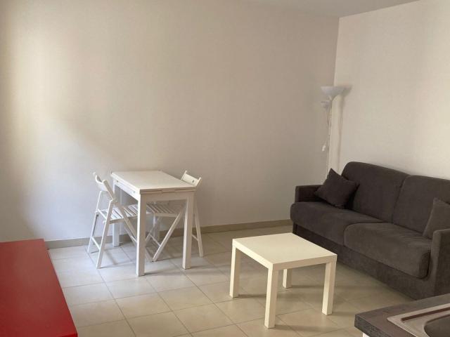 Appartement à louer 1 pièce