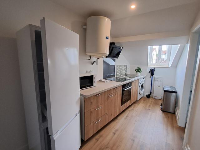 Appartement à louer 1 pièce