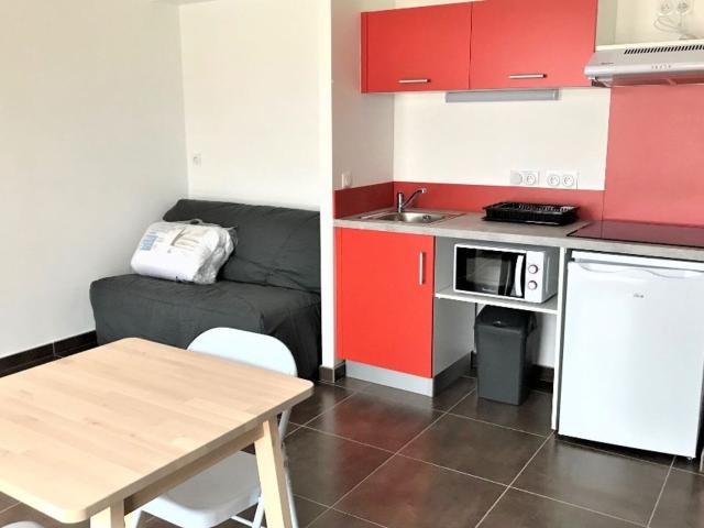 Appartement à louer 1 pièce