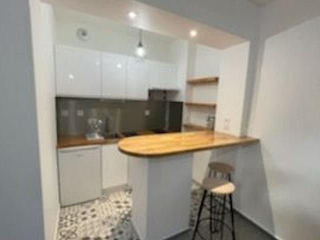 Appartement à louer 1 pièce
