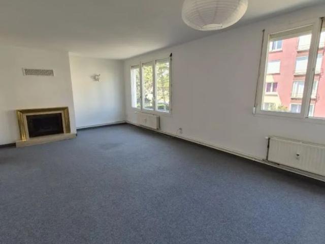 Appartement à louer 1 pièce 58.27m²