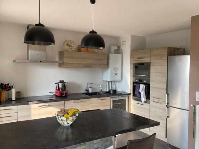 Appartement à louer 1 pièce