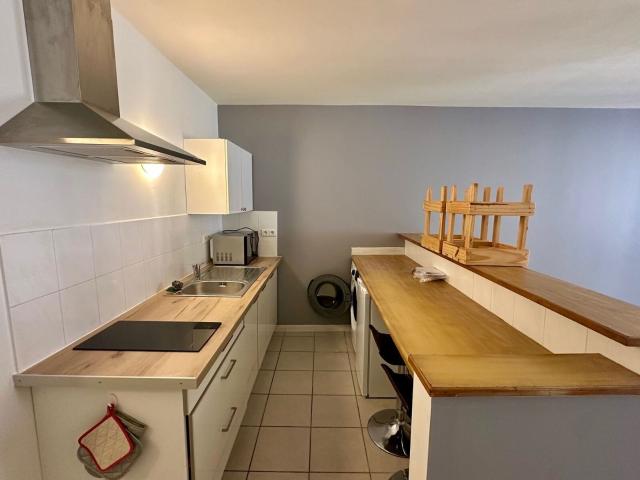 Appartement à louer 1 pièce