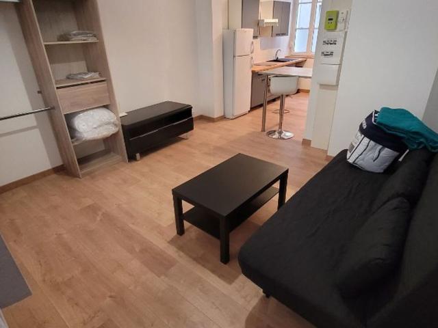 Appartement à louer 1 pièce