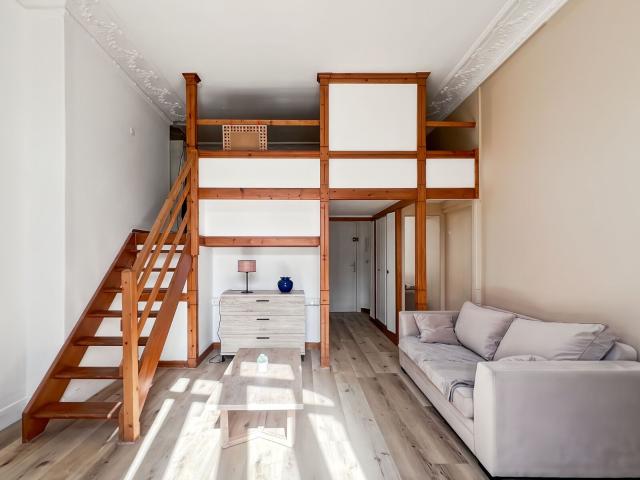 Appartement à louer 1 pièce