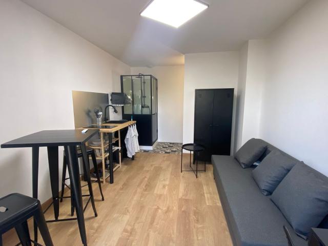 Appartement à louer 1 pièce