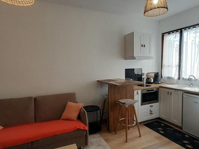Appartement à louer 1 pièce