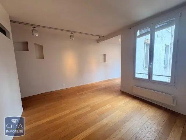 Appartement à louer 2 pièces 60.6m²