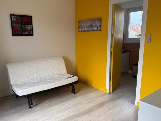 Appartement à louer 1 pièce