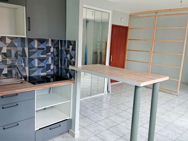 Appartement à louer 1 pièce
