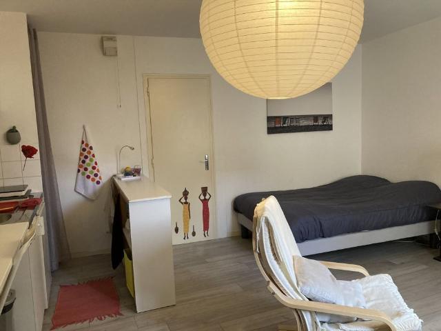 Appartement à louer 1 pièce