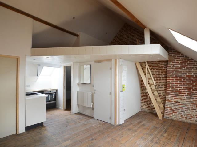 Appartement à louer 1 pièce