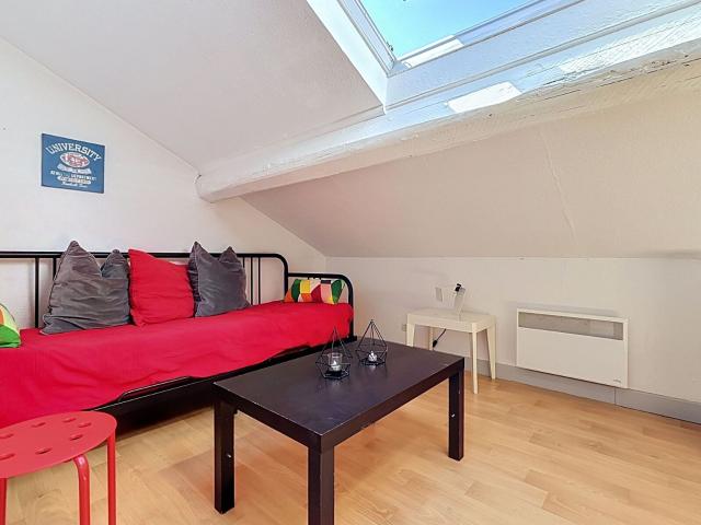 Appartement à louer 1 pièce