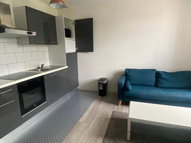 Appartement à louer 1 pièce