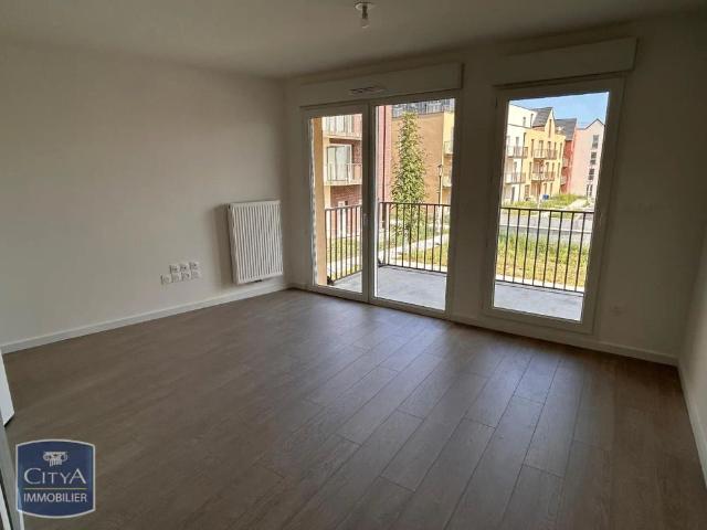Appartement à louer 1 pièce