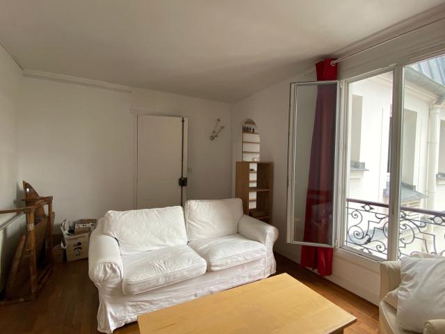 Appartement à louer 1 pièce