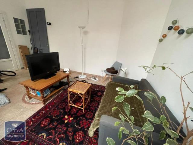 Appartement à louer 1 pièce