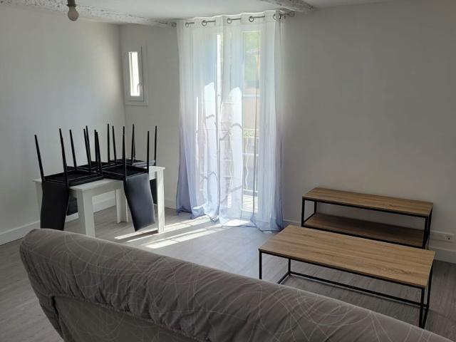 Appartement à louer 1 pièce