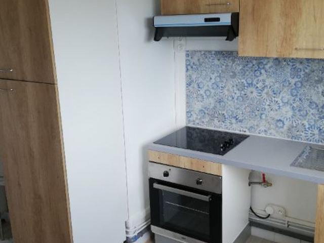 Appartement à louer 1 pièce