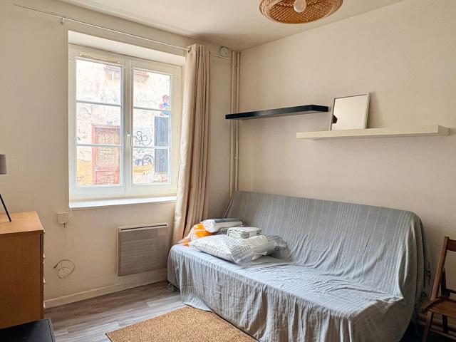 Appartement à louer 1 pièce