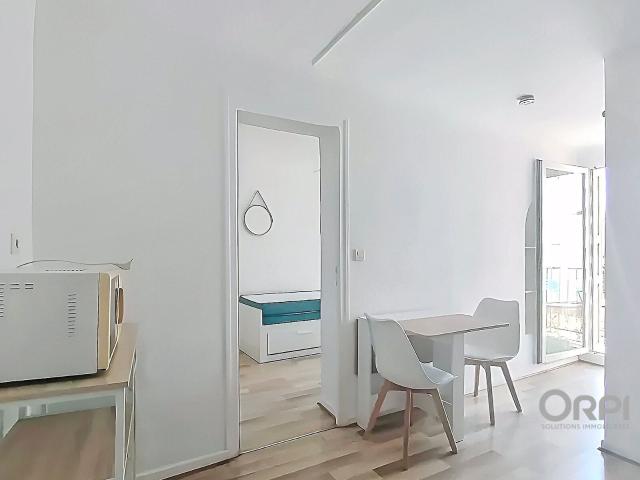 Appartement à louer 1 pièce