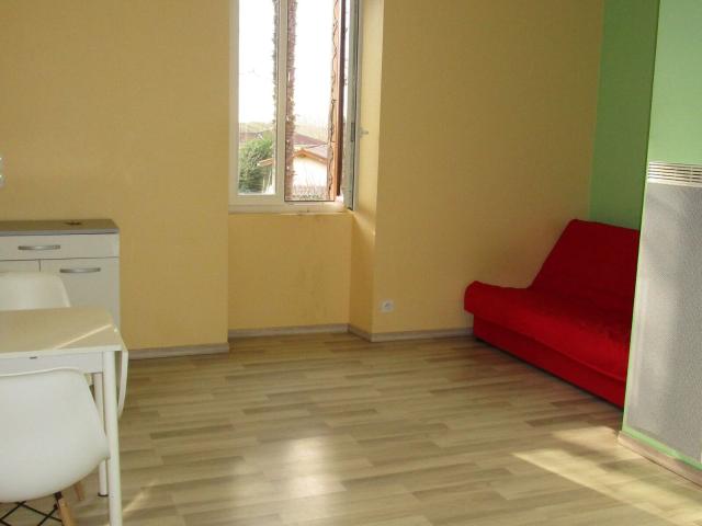 Appartement à louer 1 pièce
