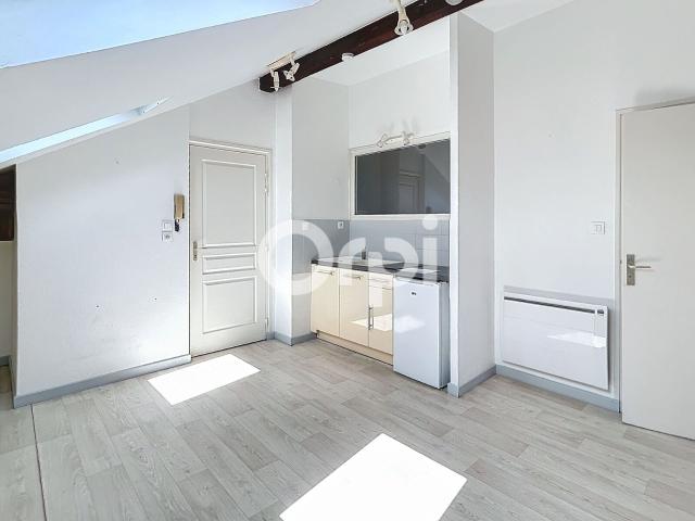 Appartement à louer 1 pièce
