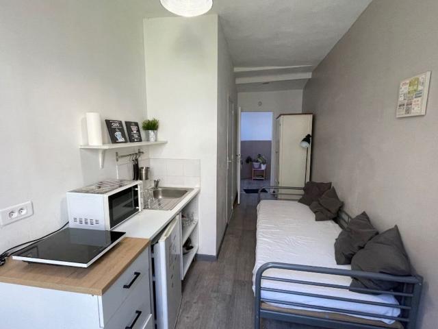 Appartement à louer 1 pièce