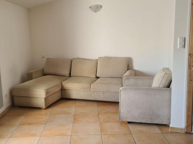 Appartement à louer 1 pièce