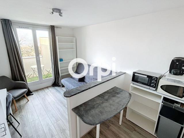 Appartement à louer 1 pièce