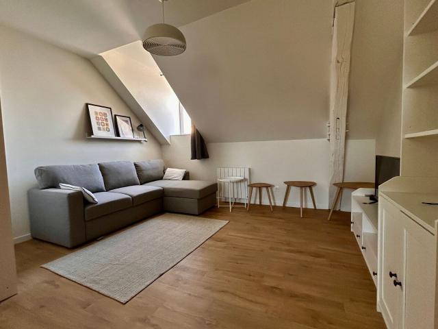 Appartement à louer 1 pièce