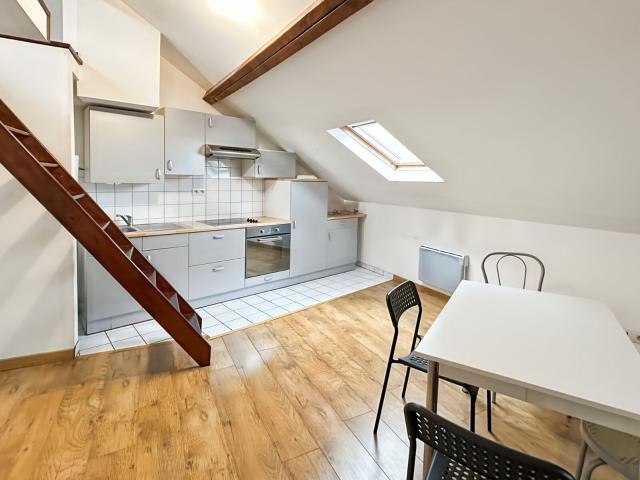 Appartement à louer 1 pièce