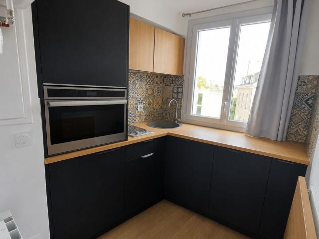 Appartement à louer 1 pièce