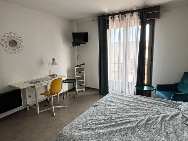 Appartement à louer 1 pièce