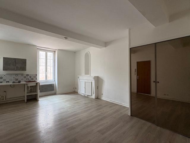 Appartement à louer 1 pièce