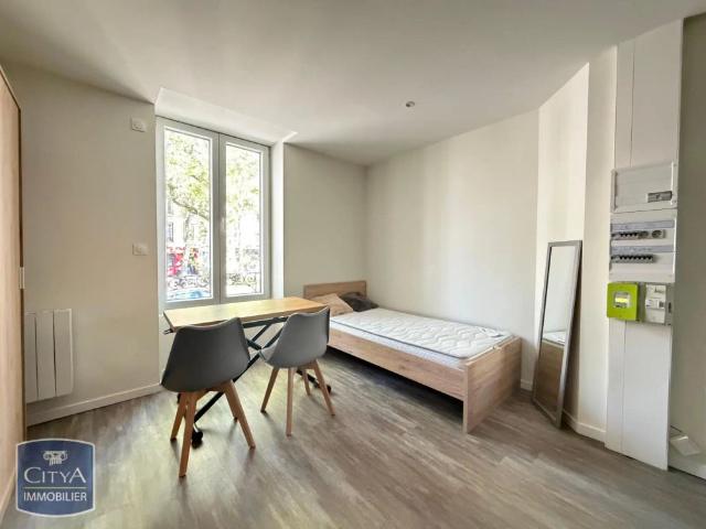 Appartement à louer 1 pièce