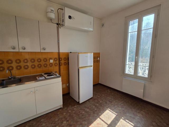 Appartement à louer 1 pièce