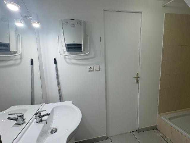 Appartement à louer 1 pièce