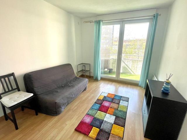 Appartement à louer 1 pièce