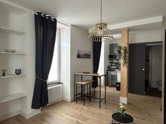 Appartement à louer 1 pièce