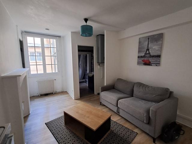 Appartement à louer 1 pièce