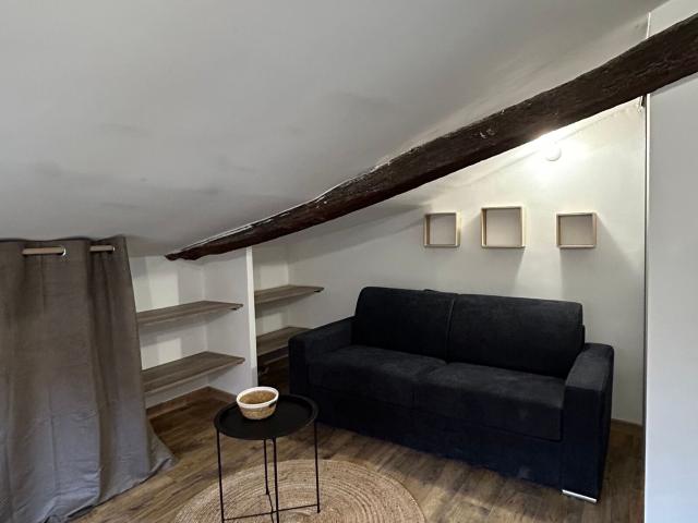 Appartement à louer 1 pièce