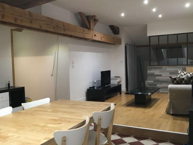 Appartement à louer 1 pièce