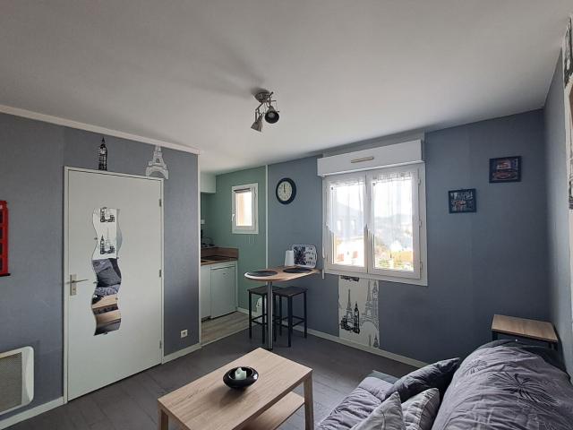 Appartement à louer 1 pièce